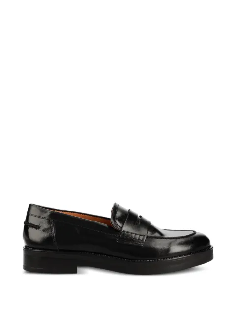 JONAK PARIS Mirna leather loafers Black 6000575