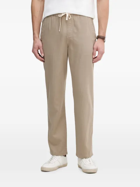 Joop! Russell drawstring-waist track pants Neutrals 30102878