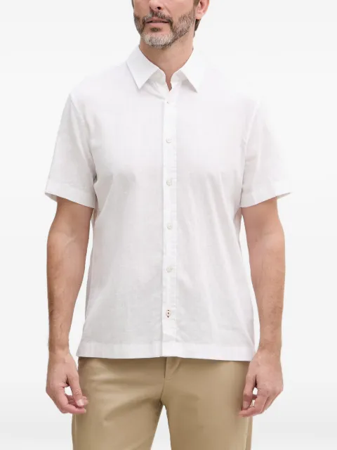 Joop! Haris short-sleeve shirt White 30102486