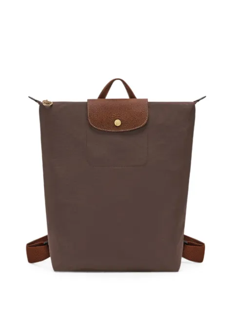 Longchamp Le Pliage Original M backpack Brown 10284089002