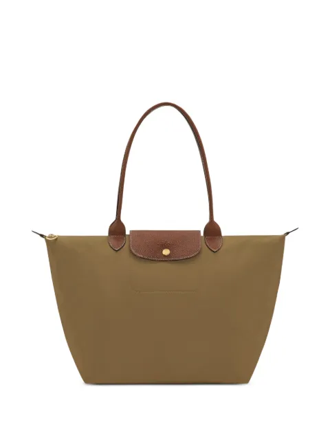 Longchamp Le Pliage Original L tote bag Green L1899089510