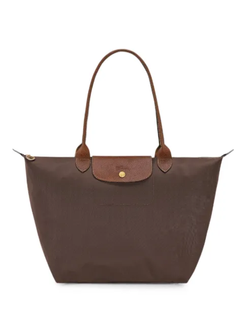 Longchamp large Le Pliage shoulder bag Brown L1899089002
