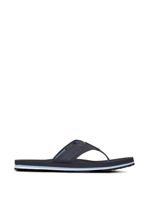 Swims Napoli flip flops Blue 25051NAVYSPRAY
