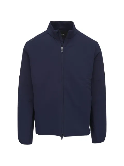 RLX Ralph Lauren Tech zip-up high-neck jacket Blue 785A82045003