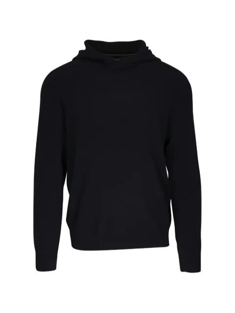 RLX Ralph Lauren cashmere hoodie Black 785A84733006BLACK