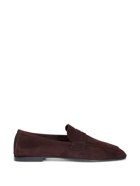 Sophique Milano Essenziale loafers Brown ESSENZIALE