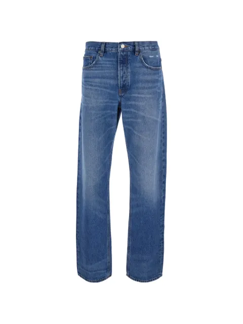 FRAME The Straight jeans Blue LMHST210OUTP