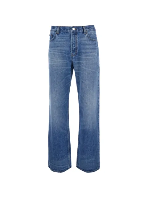 FRAME faded Relaxed jeans Blue M007DPA210OUTP