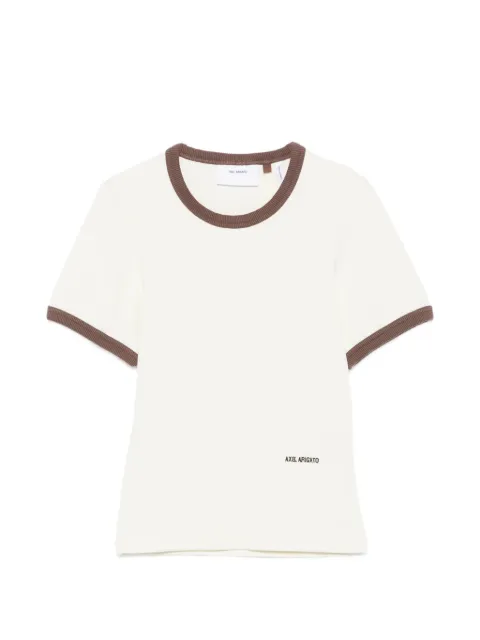 Axel Arigato Dahlia T-shirt Neutrals A4167001