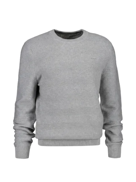Gant crew-neck sweatshirt Grey 8030274
