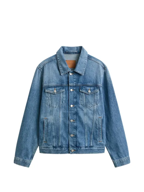 Gant Trucker denim jacket Blue 7006608