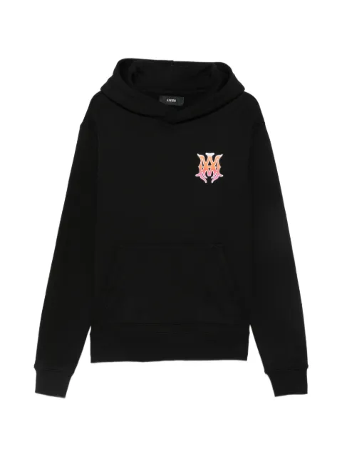 AMIRI MA hoodie Black AMTOJR1169