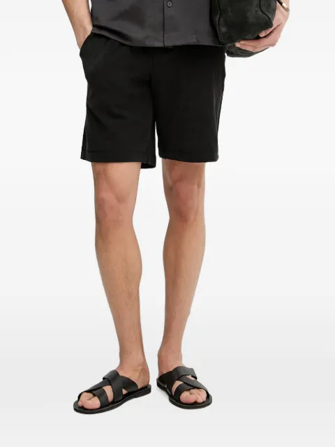 Marc O'Polo drawstring shorts Black 5000013937