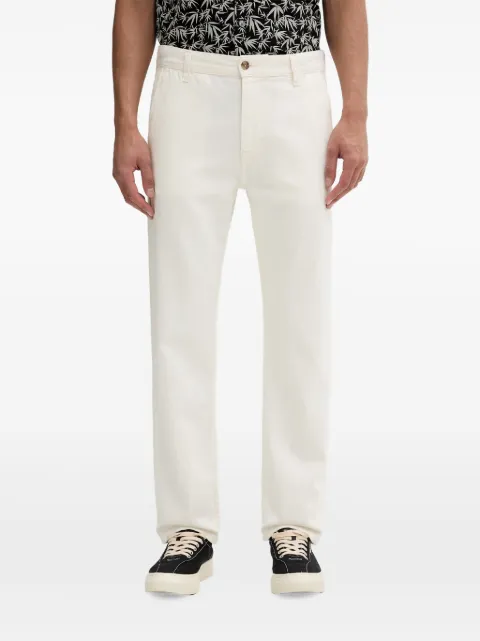 Marc O'Polo straight-leg jeans White 5000012815