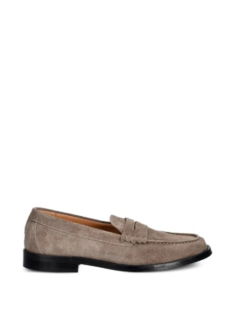 Marc O'Polo suede penny loafers Brown 60229243201325