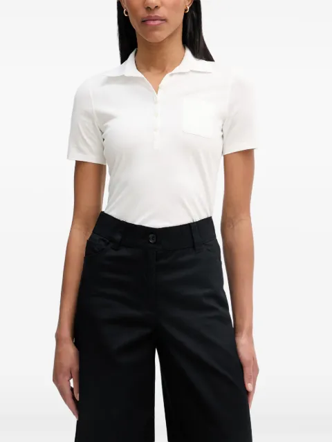 Marc O'Polo chest-pocket polo shirt White 5000013270