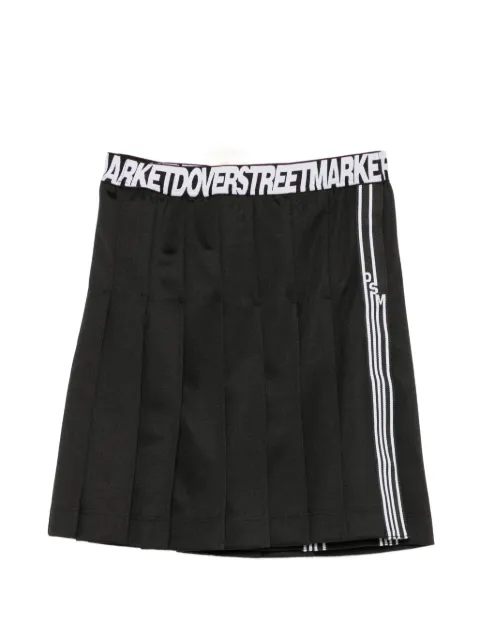 Dsm - Dover Street Market x Kei Ninomiya pleated skirt Black DSM01S001