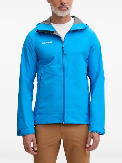 Mammut Alto Light HS hooded jacket Blue 101030660
