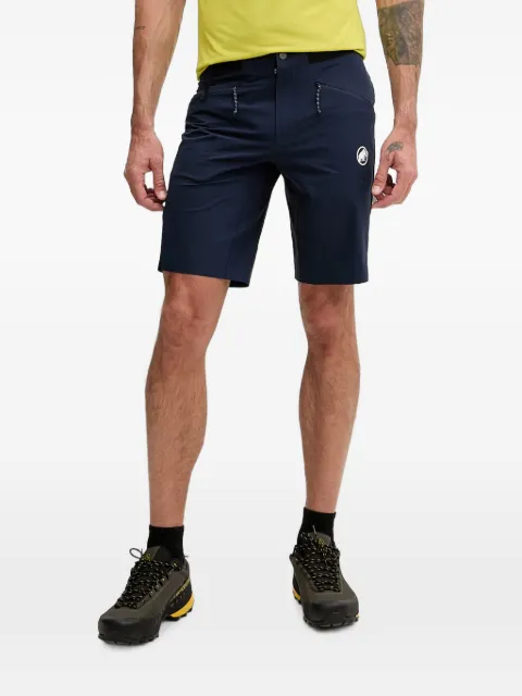 Mammut Aenergy Light SO zip-pocket shorts Blue 102300760
