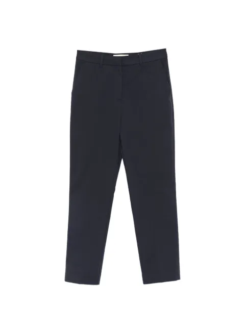 Gant belt-loops trousers Blue 4150379