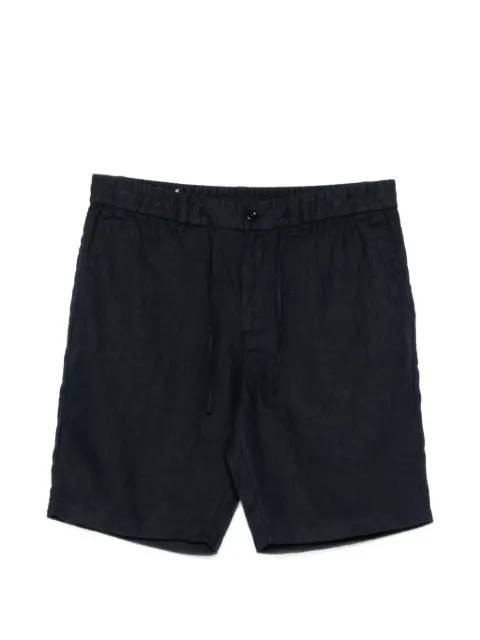 Gant drawstring-waist shorts Blue 205610