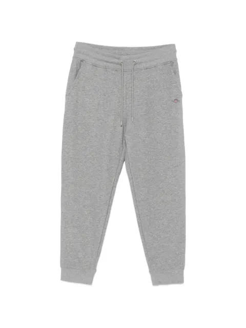 Gant drawstring-waist track pants Grey 2009026