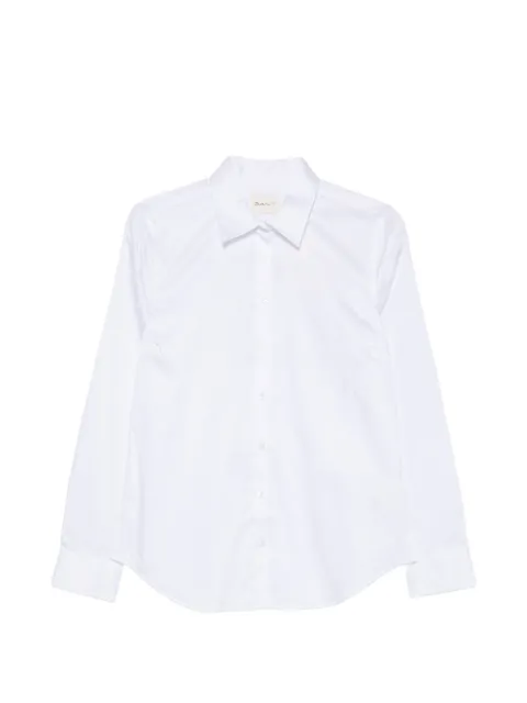 Gant button-down long-sleeve shirt White 4300588