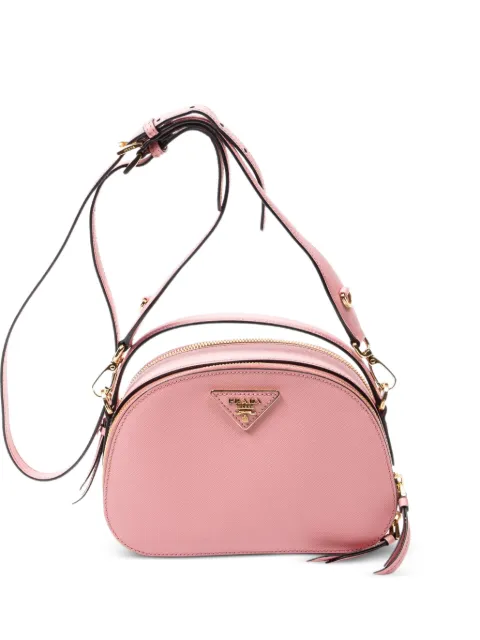 Prada Pre-Owned Odette shoulder bag Pink 711