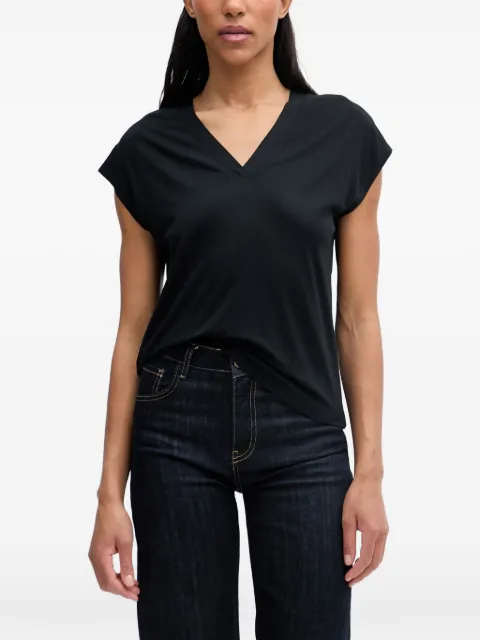 Marc O'Polo V-neck T-shirt Black 5000013325
