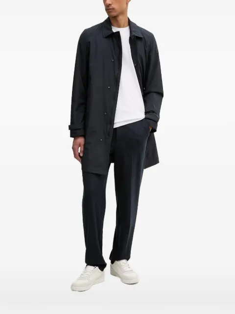 Marc O'Polo concealed-fastening jacket Blue 5000012769