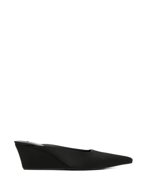 Senso Uriela wedge mules Black URIELAEBONY