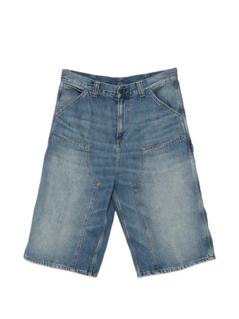 Carhartt WIP Double Knee shorts Blue I037493