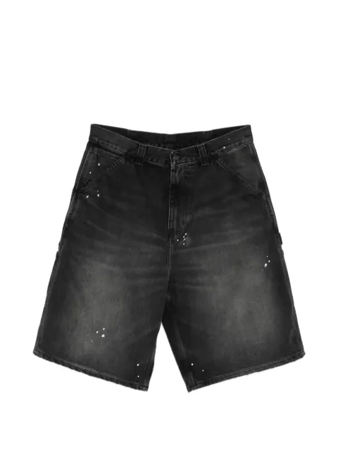 Carhartt WIP oversized-fit shorts Black I037020