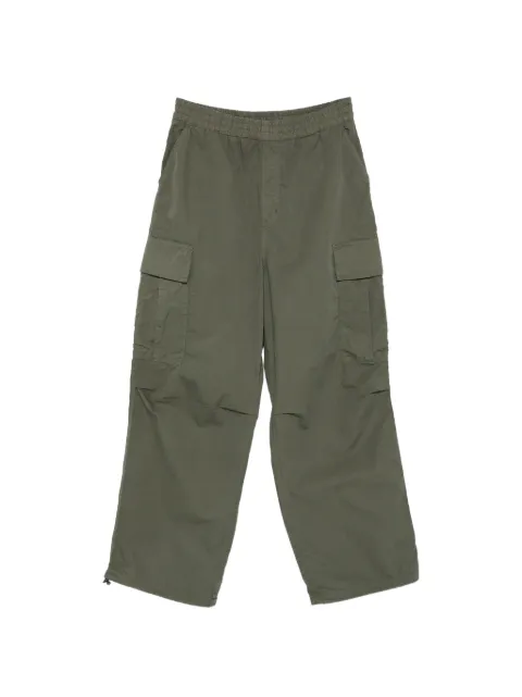 Carhartt WIP cargo-pocket trousers Green I036874