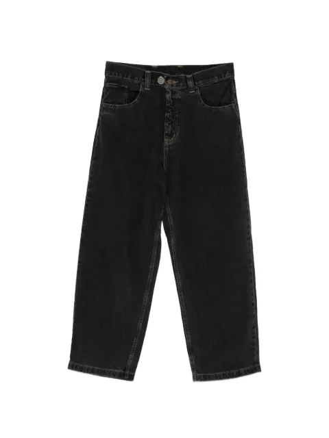Carhartt WIP Brandon drop-crotch jeans Black I035893
