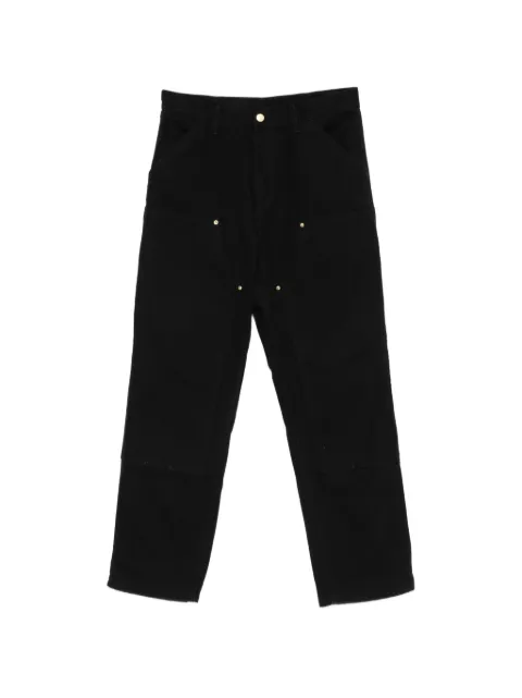 Carhartt WIP Double Knee jeans Black I031501