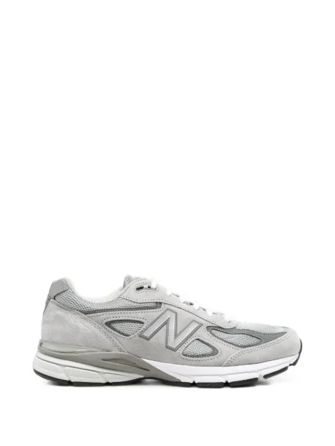New Balance 990v4 low-top sneakers Grey U990GR4
