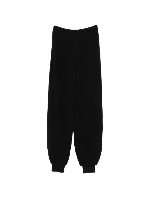 Aya Muse Unae balloon trousers Black AMPF2662