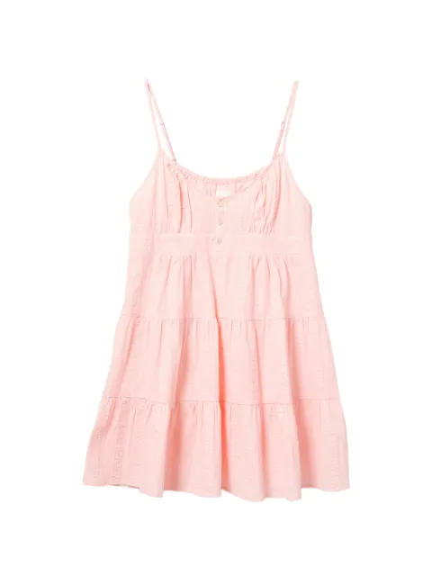 APEE™ by *A BATHING APE® tiered camisole dress Pink 0PXDSAS449A6QPKL00S