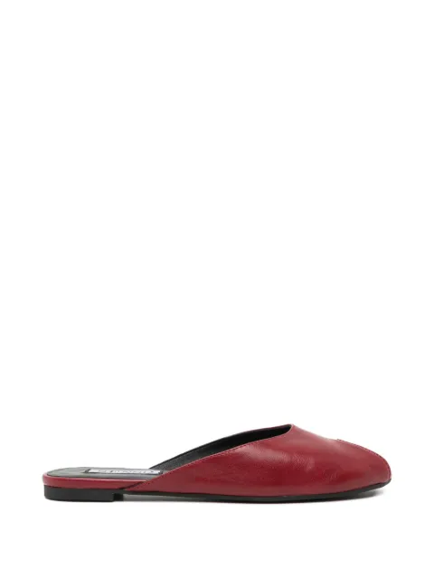 Senso Colette leather sandals Red COLETTEBERRY