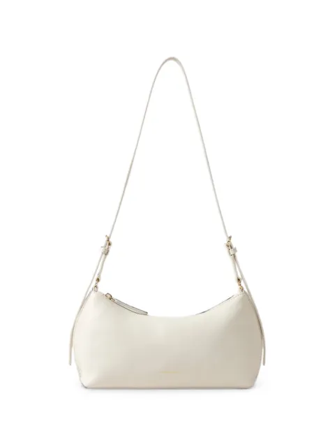 Claudie Pierlot soft smooth leather bag Neutrals CFASA00819