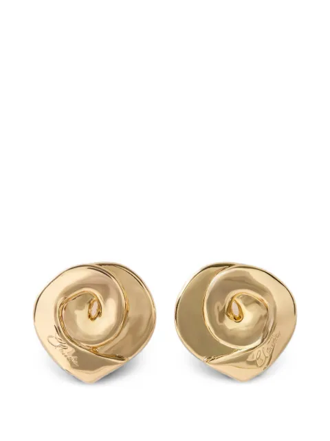 Claudie Pierlot Claudie gold earrings Gold CFABI00298