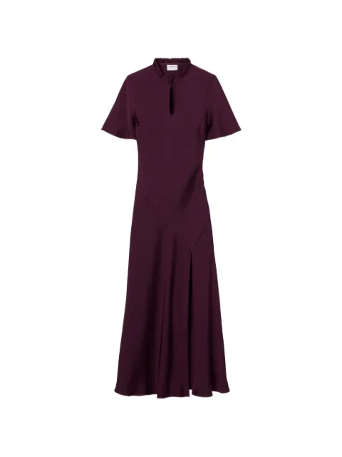 Claudie Pierlot Flowy Victorian Red CFPRO03099