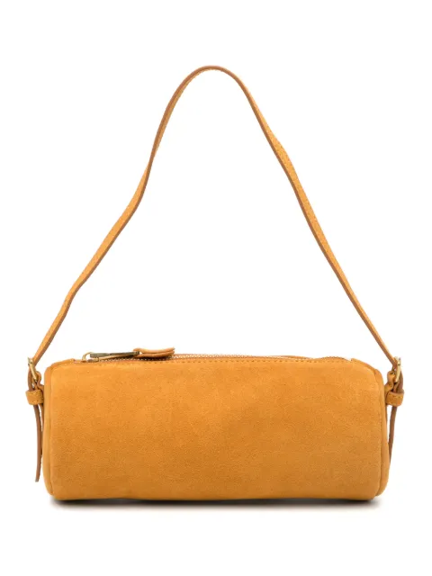 Senso Dorothy II suede mini bag Yellow DOROTHYIIMUSTARD