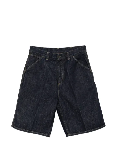 Carhartt WIP oversized-fit shorts Blue I037020