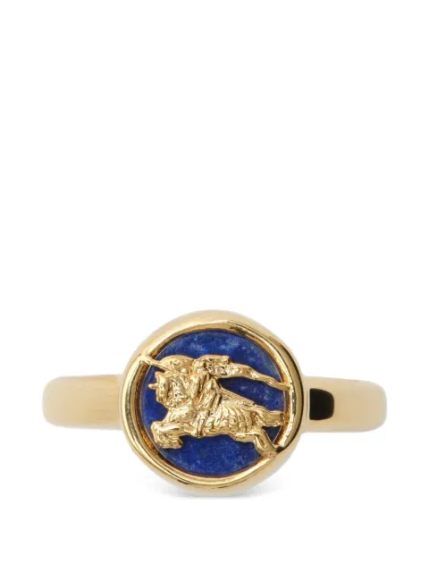 Burberry Knight coin ring Gold 8129242