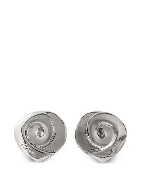 Claudie Pierlot Claudie silver earrings Silver CFABI00306