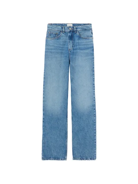 Claudie Pierlot five-pocket jeans Blue CFPJE00384
