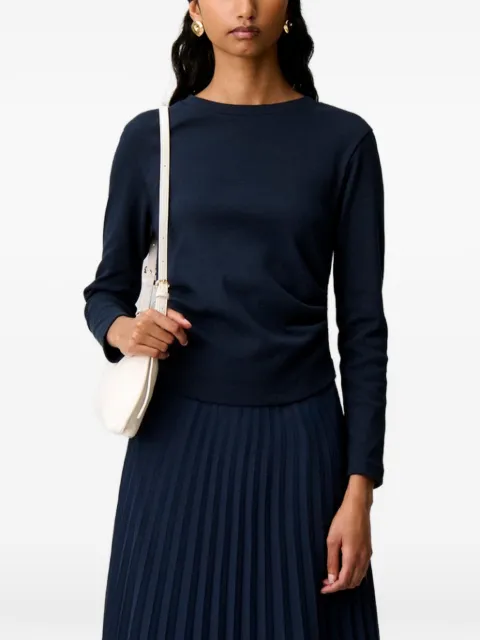 Claudie Pierlot knitted dress Blue CFPRO03101