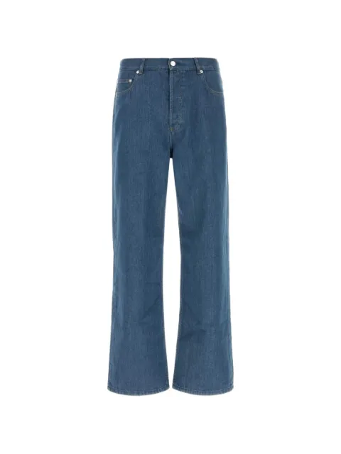A.P.C. Aaron jeans Blue COHPUH09182